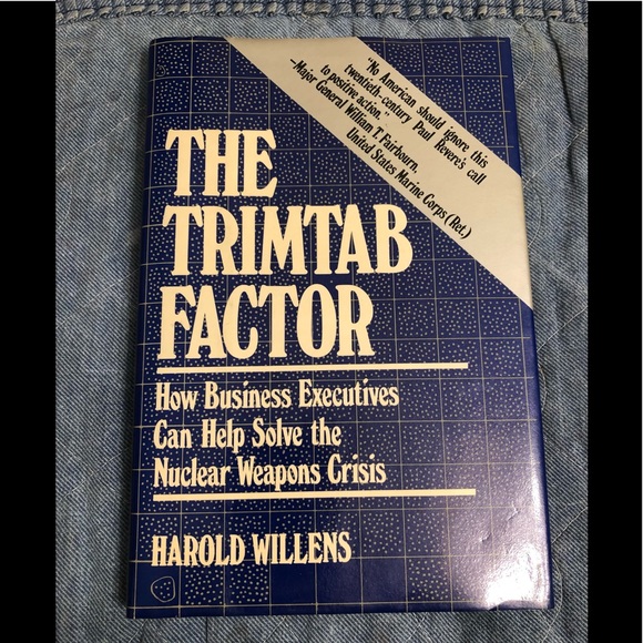 The Timetable Factor Book by Harold Willens VTG✨ - Picture 1 of 6